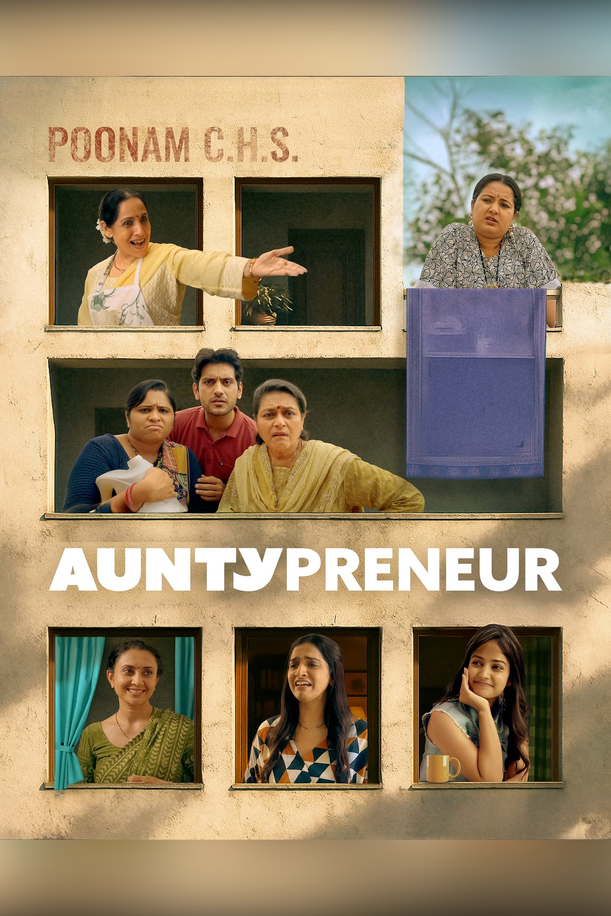 Auntypreneur